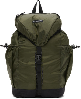 Engineered Garments Khaki Cotton Carry All Tote Shopstyle Bags