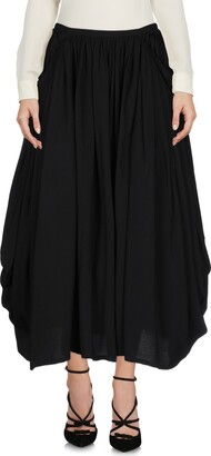 Limi Feu Midi Skirt Black