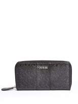 Thumbnail for your product : Factory Factory Women's Ware Patent Logo Zip-Around Wallet