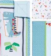 Thumbnail for your product : Trend Lab Dinosaur Roar 3-Piece Crib Bedding Set