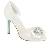 Thumbnail for your product : Betsey Johnson 'Glam' Sandal