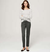 Thumbnail for your product : LOFT Petite Straight Leg Pants in Julie Fit