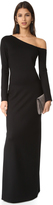 Thumbnail for your product : L'Agence Noushin Cold Shoulder Dress