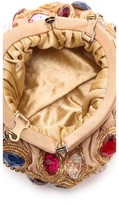 Thumbnail for your product : Santi Jeweled Clutch