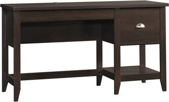 Alcott Hill Desk, Brown Finish