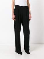 Thumbnail for your product : Giorgio Armani wide leg trousers