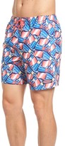 Thumbnail for your product : Vineyard Vines Men's Flippers Chappy Swim Trunks