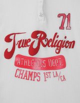 Thumbnail for your product : True Religion Athletic 71 Thermal Girls Hoodie