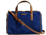 Thumbnail for your product : Vera Bradley Preppy Poly Marlo Satchel