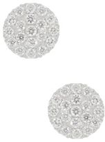 Thumbnail for your product : Nadri Pave Stud Earrings