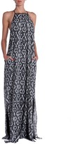 Thumbnail for your product : Derek Lam 10 CROSBY Printed Maxi Dress