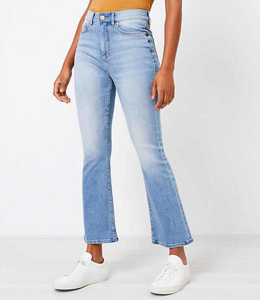 Ladies petite cropped jeans Clearance