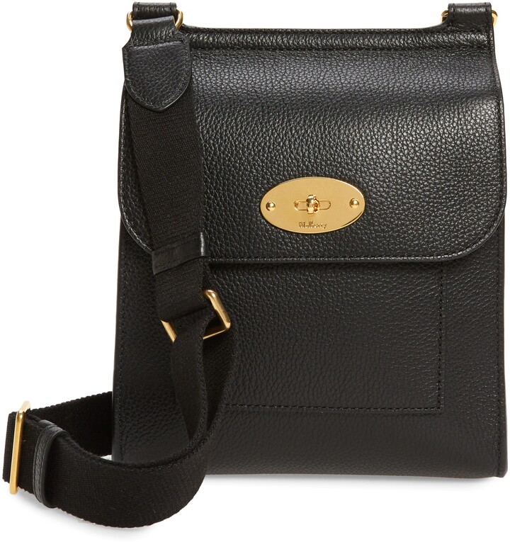Mulberry Small Antony Leather Crossbody Bag ShopStyle