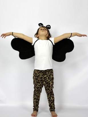 Butterfly Wings & Hair Band Costume Set