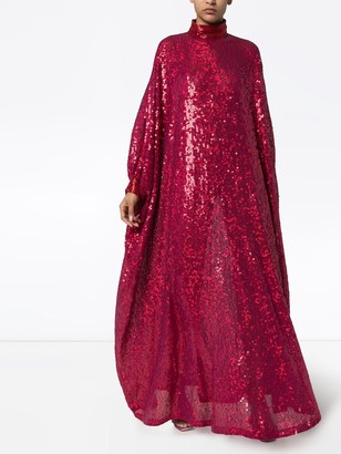Ashish Sequinned Gown