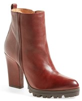 Thumbnail for your product : Alberto Fermani 'Vervelli' Lugged Sole Bootie (Women)