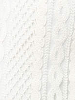Thumbnail for your product : Ermanno Scervino embroidered fitted dress