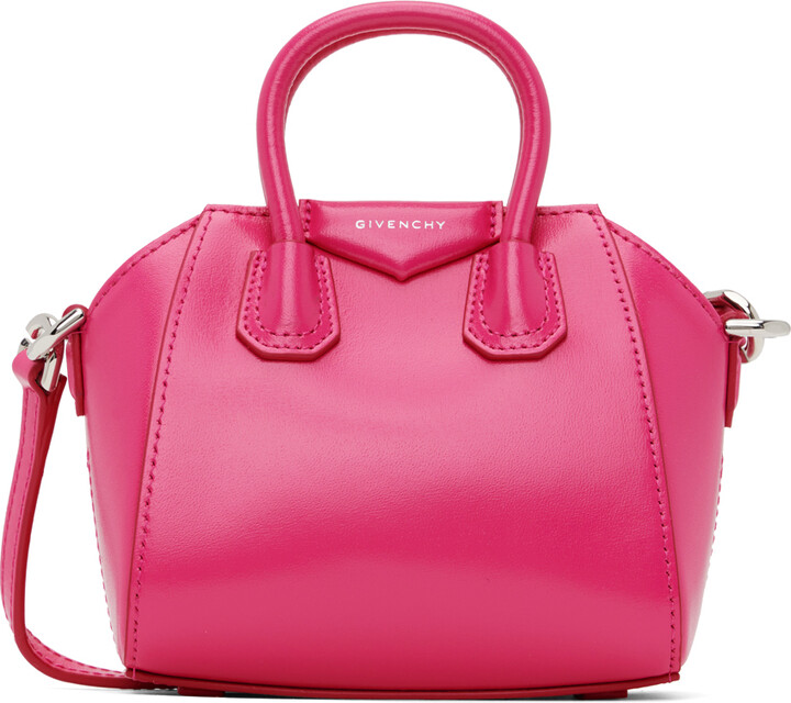 Givenchy Antigona mini red bag  Givenchy bag mini, Givenchy bag, Bags