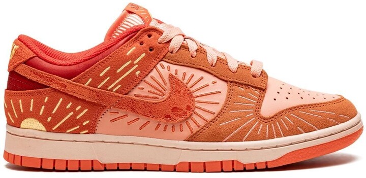 Nike Orange Women's Shoes | Shop the world's largest collection of fashion  | ShopStyle