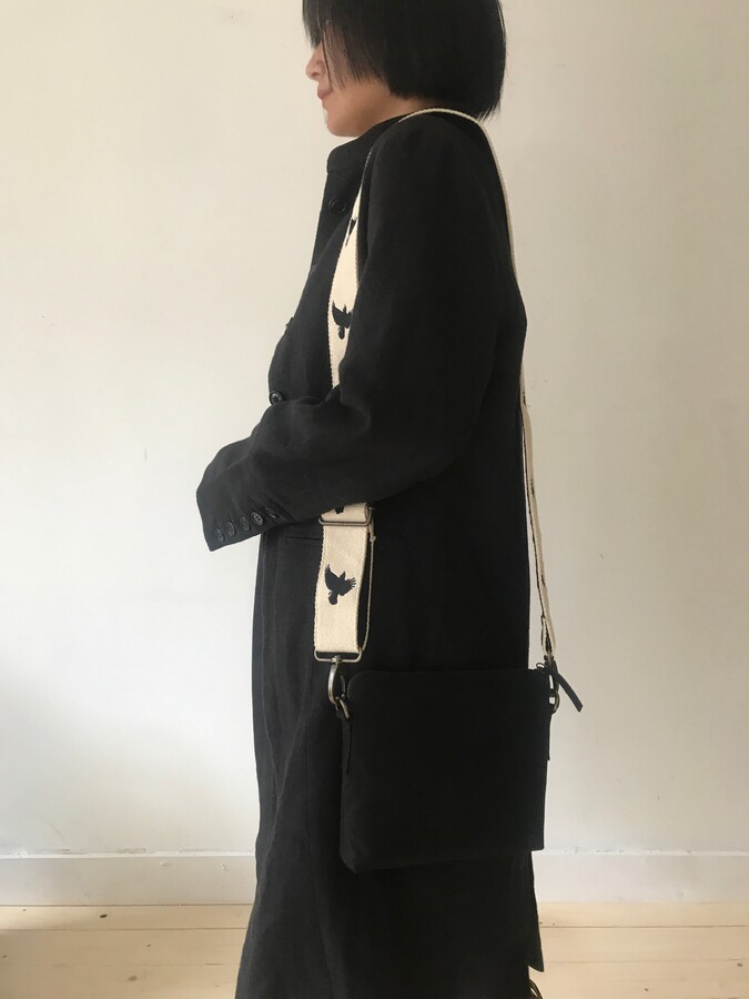 Window Dressing the Soul WDTS SS22 Freya Coat Black ShopStyle