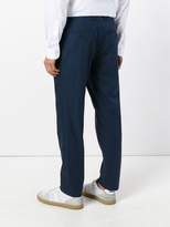 Thumbnail for your product : Kenzo straight leg trousers