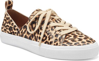 lucky brand leopard shoes