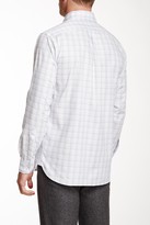 Thumbnail for your product : Psycho Bunny Plaid Long Sleeve Shirt