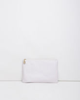 Thumbnail for your product : Jil Sander Fine Leather Envelope