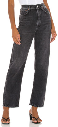 agolde 90s fit reunion