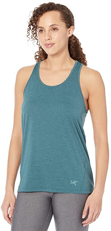 SimpleFun Women's Workout Tops Racerback Sleeveless Scoop Neck Loose Fit Athletic Yoga Tank Tops 
