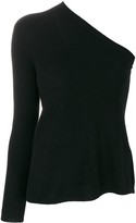 Thumbnail for your product : Cashmere In Love cashmere Tisa open shoulder top