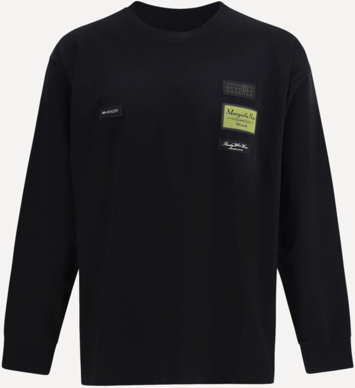 Maison Margiela Long-sleeve T-shirt