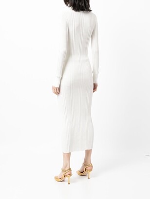 Manning Cartell Australia Ribbed-Knit Polo Dress