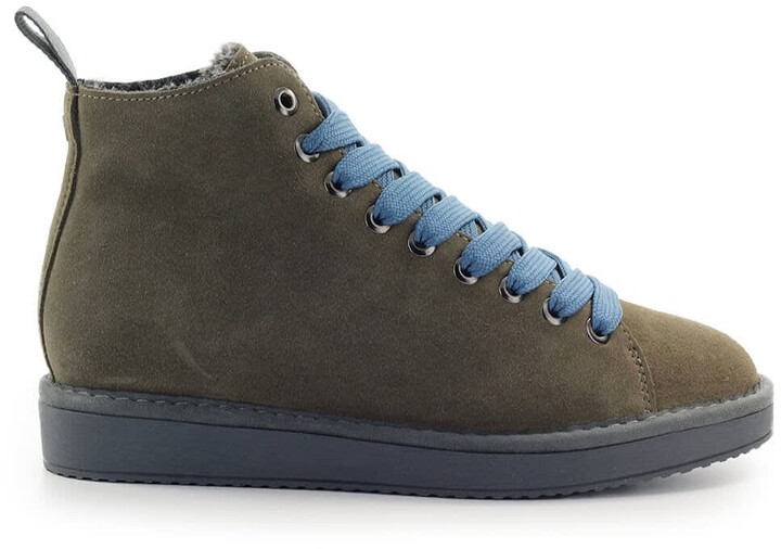 stone colored booties