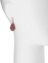 Thumbnail for your product : Rina Limor Fine Jewelry Wavy Rhodolite Drop Earrings