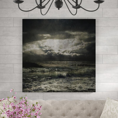 Chelsea Art Studio Neptune Skies by Austin Beiv - Photograph