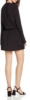 Thumbnail for your product : BCBGeneration Eyelet-Inset A-line Dress