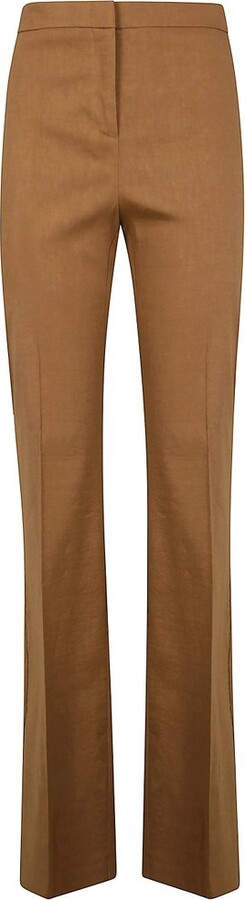 Pinko Elegant Flared Trousers