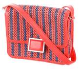 Thumbnail for your product : Marc by Marc Jacobs Braided Leather Crossbody Bag