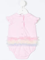 Thumbnail for your product : Lapin House doll print overall