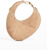 Thumbnail for your product : Carolina Santo Domingo Ostra Nano Cork Ring Shoulder Bag