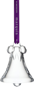 Marquis by Waterford Marquis Hanging Bell Ornament