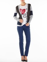 Thumbnail for your product : Derek Lam 10 Crosby Sweater Cardigan
