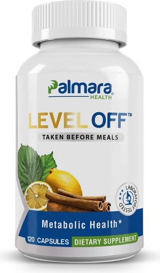 Palmara Health PalmaraHealthLevelOffGlucoseSupport