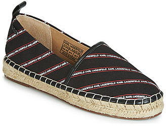 karl lagerfeld espadrilles sale