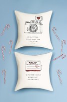 Thumbnail for your product : Nordstrom 'Pick Me Up - Nametag' Square Accent Pillow