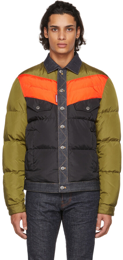 dsquared2 jacket mens