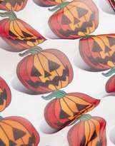 Thumbnail for your product : ASOS COLLECTION Halloween Pumpkin Headscarf