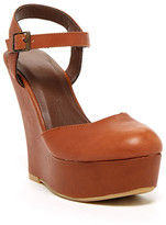 Thumbnail for your product : Chinese Laundry Good Girl Platform Wedge