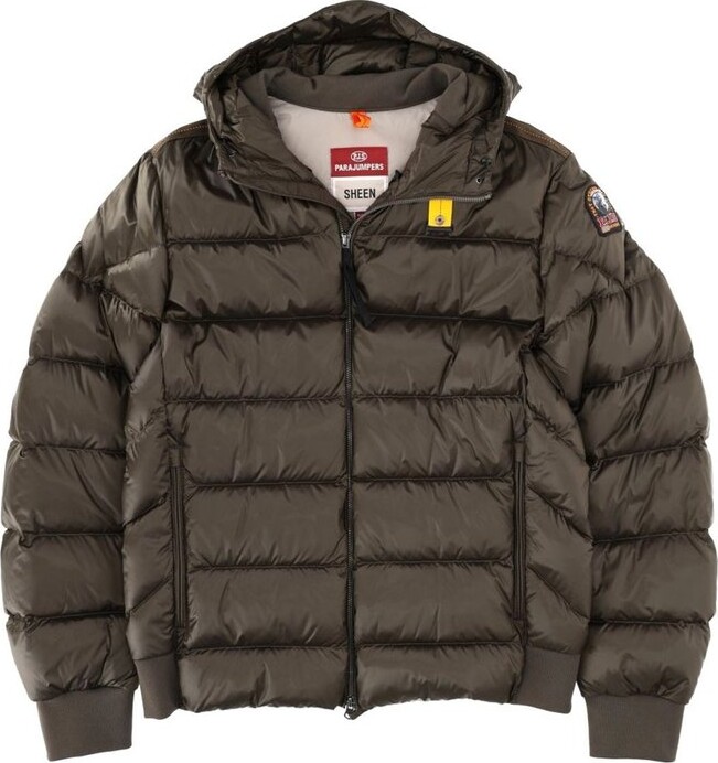 Parajumpers Pharrel Hooded Bomber Jacket